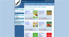 Desktop Screenshot of doron.cz